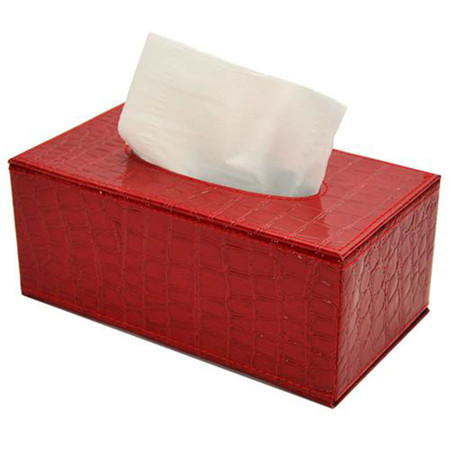 开馨宝 长方形纸巾盒 。