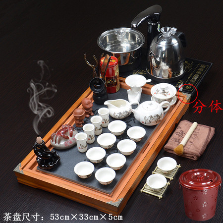 茶盘茶托品牌大比拼，揭秘茶文化新篇章