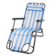 一路行躺椅YLX-871沙滩椅折叠椅休息椅午休折叠椅 便携式躺椅