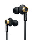 飞利浦 （Philips）TX2BTBK耳机入耳式线控手机带麦面条通话耳塞式重低音