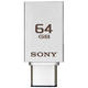 SONY索尼TYPE-C优盘U盘64GB高速otg正品手机电脑两用USB3.1创意