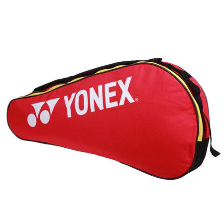 YONEX尤尼克斯羽毛球包三只装拍包BAG7323EX