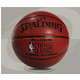 正品Spalding斯伯丁篮球 NBA LOGO BALL 铂金经典篮球 64-282