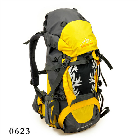 探路先锋 户外运动登山包野外露营专业防水骑行包 GJ-0623