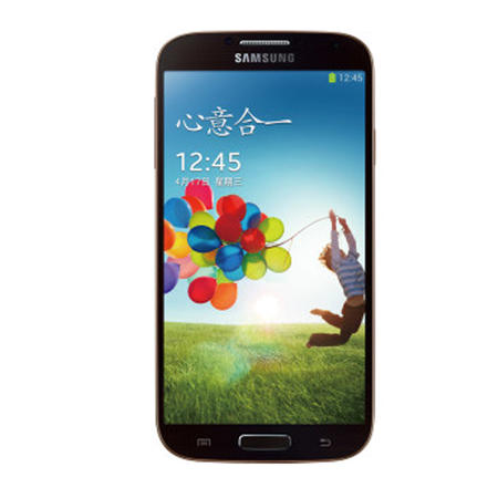 三星 Galaxy S4 I9500 16G版 3G手机 WCDMA/GSM（棕色）