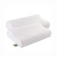Laytex 泰国原装进口乳胶枕TPXLC  护颈颗粒按摩枕(2个装 )中号 白色