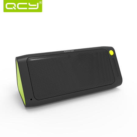 QCY马克斯QQ100 无线蓝牙音箱 小巧便携 户外LED手电筒 可插卡 通用型蓝牙音箱图片