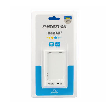 Pisen/品胜 三星 i9200 手机电池 充电器 专用座充 USB 两用充电图片