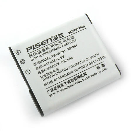 Pisen/品胜 索尼 BN1 电池 适用于TX7C/TX5/W390/W380/W350/TX10图片