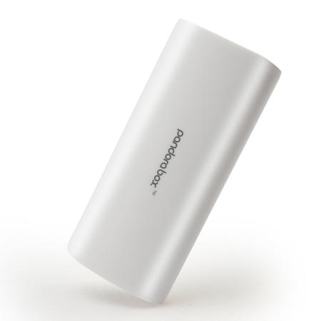  Pandora box 移动电源 5600mAh 手机通用充电宝 可礼品订制适用i