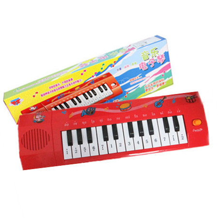 启蒙玩具 八音电子琴 婴儿乐器 音乐电子琴 儿童玩具琴168BTFWJ