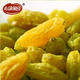 【心味果园】绿提子128gx1袋新疆葡萄干坚果干果脯系列休闲食品零食