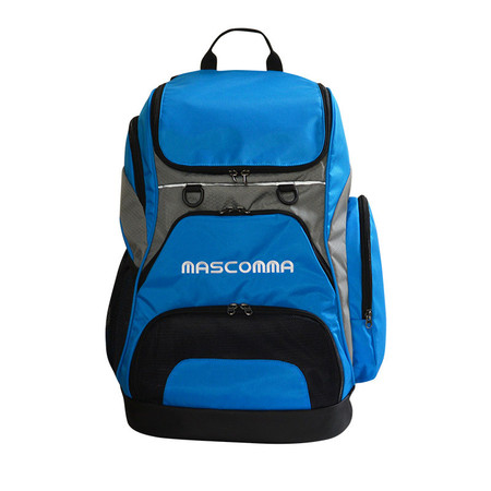 MASCOMMA双肩包电脑包17寸商务旅行背包初中高中学生书包