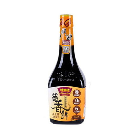 【邮乐赣州馆】仅售23.8元包邮！味事达酱油酱香鲜生抽380ml*2瓶精酿红烧酱油蘸 拌面提鲜调味图片