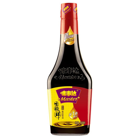 【邮乐赣州馆】仅售18.8元包邮！味事达味极鲜特级酿造酱油760ml *1瓶装 厨房调味料图片