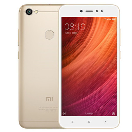 【赣州馆】Xiaomi/小米 红米Note5A 3G/32G全网通4G大屏智能手机图片