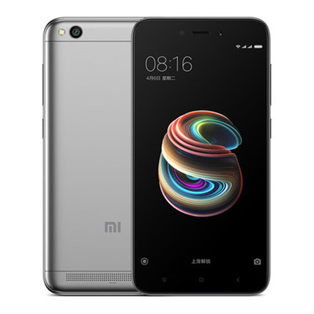 【赣州馆】Xiaomi/小米5X 64G 全网通4G双摄拍照智能手机官方正品 玫瑰金