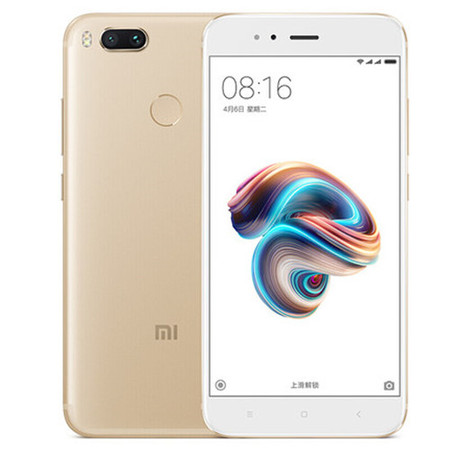 【赣州馆】Xiaomi小米 小米5X手机 4G/32G  正品智能手机图片