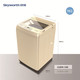 【赣州馆】创维/SKYWORTH波轮洗衣机XQB90-59Bi炫金 9公斤大容量全自动智能家用洗衣机