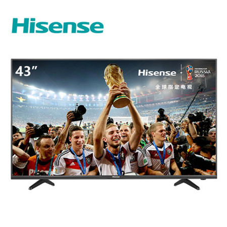 海信（Hisense） LED43N2600 43英寸 VIDAA3智能电视WIFI液晶图片