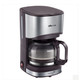 【赣州馆】小熊（Bear）KFJ-A07V1咖啡机 美式家用 0.7L全自动滴漏式小型泡茶煮咖啡壶