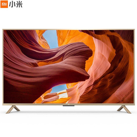 【赣州馆】小米电视4S 65英寸Pro   HDR 4K超高清 人工智能语音网络液晶平板电视