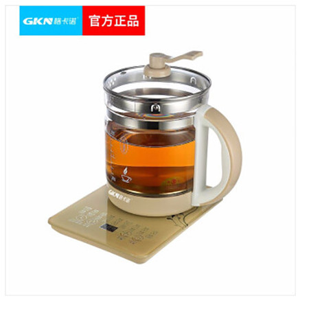 【赣州馆】格卡诺GKN-YSH884一体式养生壶 电水壶 烧水壶 电热水壶 煮茶壶 花茶壶