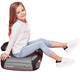 怡戈EKOBEBE儿童安全增高坐垫3-12岁便携式车载简易安全座椅汽车用isofix接口