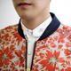 mssefn2014秋冬新款定制面料 韩版修身时尚夹克外套1801-1801-JK63