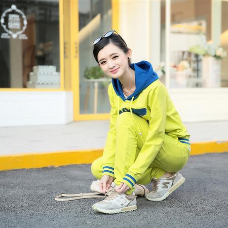 Mssefn2015春季新款韩版时尚休闲运动套装A201-1257-7图片