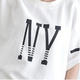 Mssefn2015夏季新款韩版宽松时尚运动短袖T恤8309A-A50