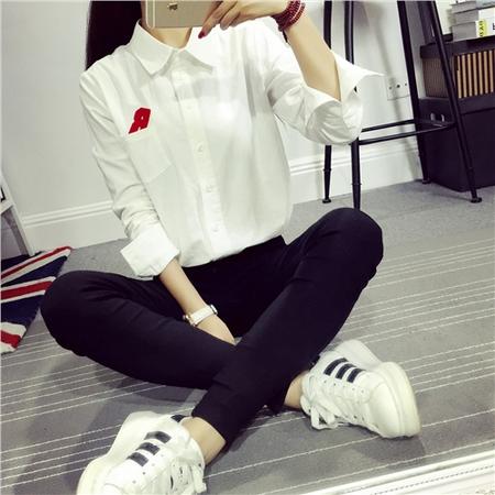 mssefn8111白衬衫