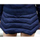 mssefn2014冬装新款外套韩版女装羽绒棉棉衣配真毛领YLMY33