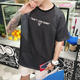 MSSEFN店主风男装个性韩版上衣青少年男士短袖T恤
