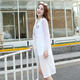 MSSEFN夏季新款女装韩版显瘦防晒外套中长款防晒衣