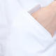 mssefn新款2016POLO领纯色修身长袖单排多扣中长款秋季衬衫