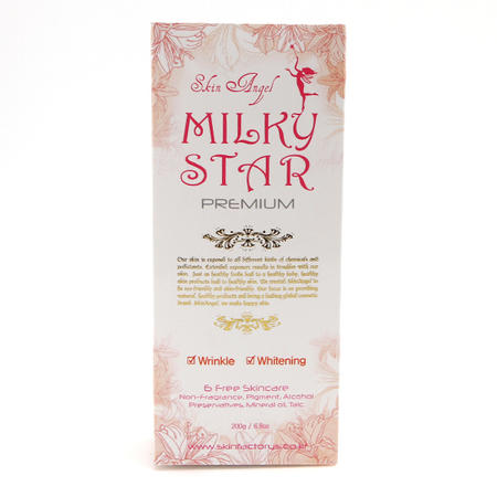 Skin Factory  Milky Star按摩面膜图片