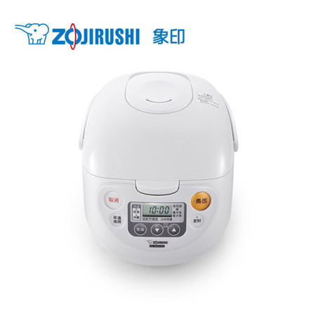 ZOJIRUSHI/象印 NS-WAH10C电饭煲3L家用智能锅1-2-3-4人全自动图片