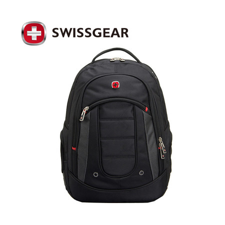 SWISSGEAR/瑞士军刀 双肩包书包 笔记本电脑包 男女款大容量背包SA-9360图片