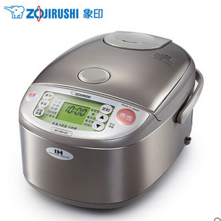 ZOJIRUSHI/象印 NP-HBH10C柴火饭IH电饭煲日本原装进口3L智能家用图片