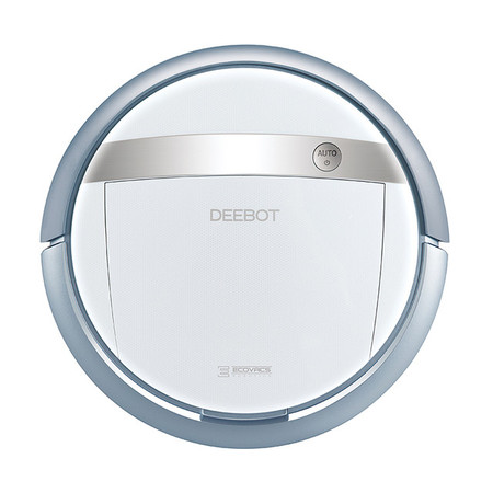  科沃斯（Ecovacs）APP控制 扫拖一体 真空吸尘器DG716 机器人扫地机图片