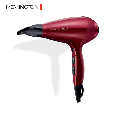 雷明登/REMINGTON 雷明顿电吹风机家用大功率恒温护发蛋白负离子吹风筒2400W