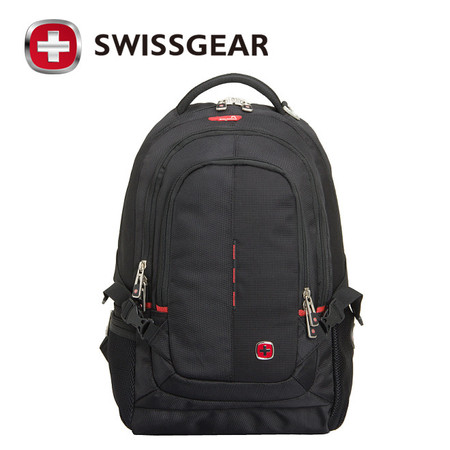 SWISSGEAR/瑞士军刀 双肩包书包 笔记本电脑包 男女款大容量背包SA-9393