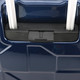 Samsonite/新秀丽万向轮商务拉杆箱时尚几何亮面行李箱可登机密码锁旅行箱I60深蓝色24寸