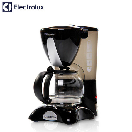 伊莱克斯（Electrolux） ECM051咖啡机图片