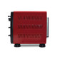 九阳（Joyoung） 电烤箱KX23-J885家用多功能烘焙烤箱23升/L 红色