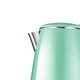 九阳（Joyoung） 电水壶自动断电 食品级 电烧水壶 热水壶家用 防烫 开水煲K15-F29绿色