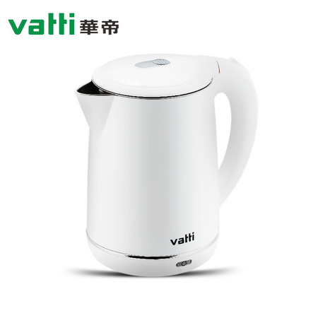 华帝（VATTI）家用智能电热水壶VK-L15MPA 白色图片