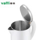 华帝（VATTI）家用智能电热水壶VK-L15MPA 白色