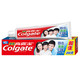 高露洁/Colgate 高露洁口腔套餐六 120g牙膏+200g牙膏+三支装牙刷+40g牙膏